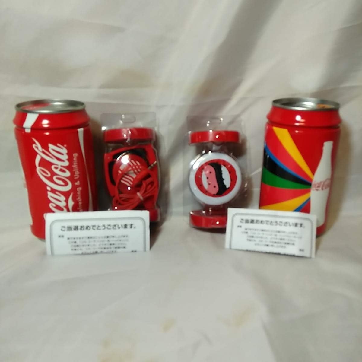 コカコーラ 当たり スマホポケット